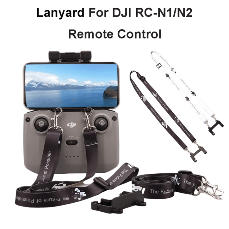 Drone Strobe Light - Remote Controller Lanyard Strap w Fixed