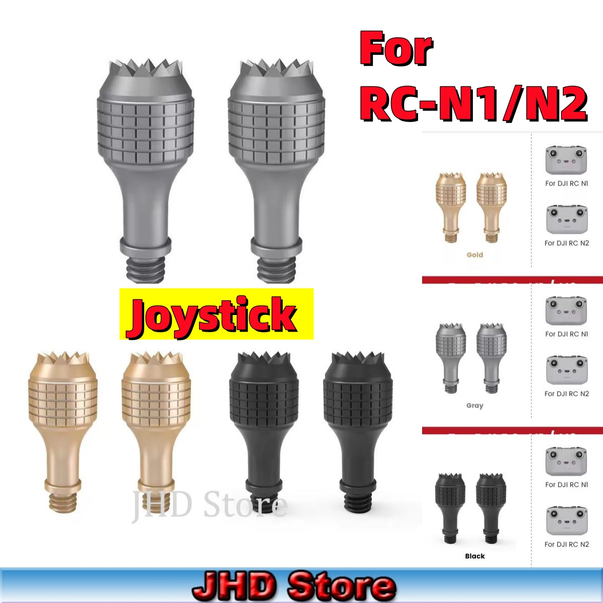 Drone Landing Pad - Joystick For JHDDJI Mavic Air 3/Neo/Mini