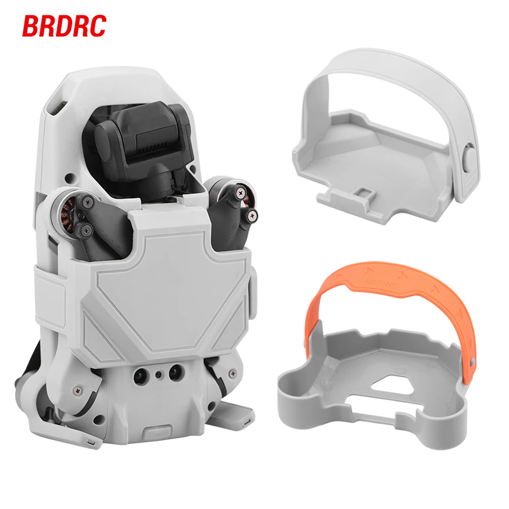 Drone Strobe Light - BRDRC Propeller Holder for DJI Mini