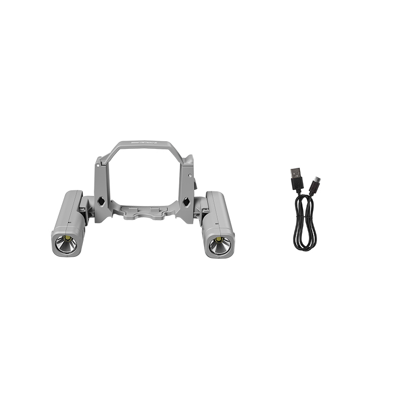 Drone Strobe Light - Searchlight LED for DJI Mini 4