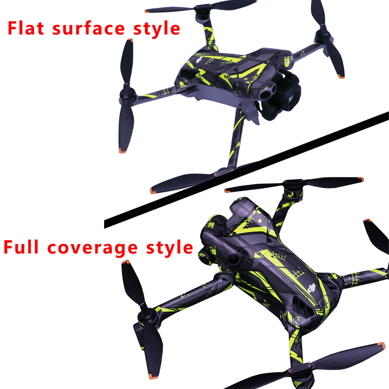 Anti-scratch Decals For DJI MI - Drone Landing Pad 评论和价格