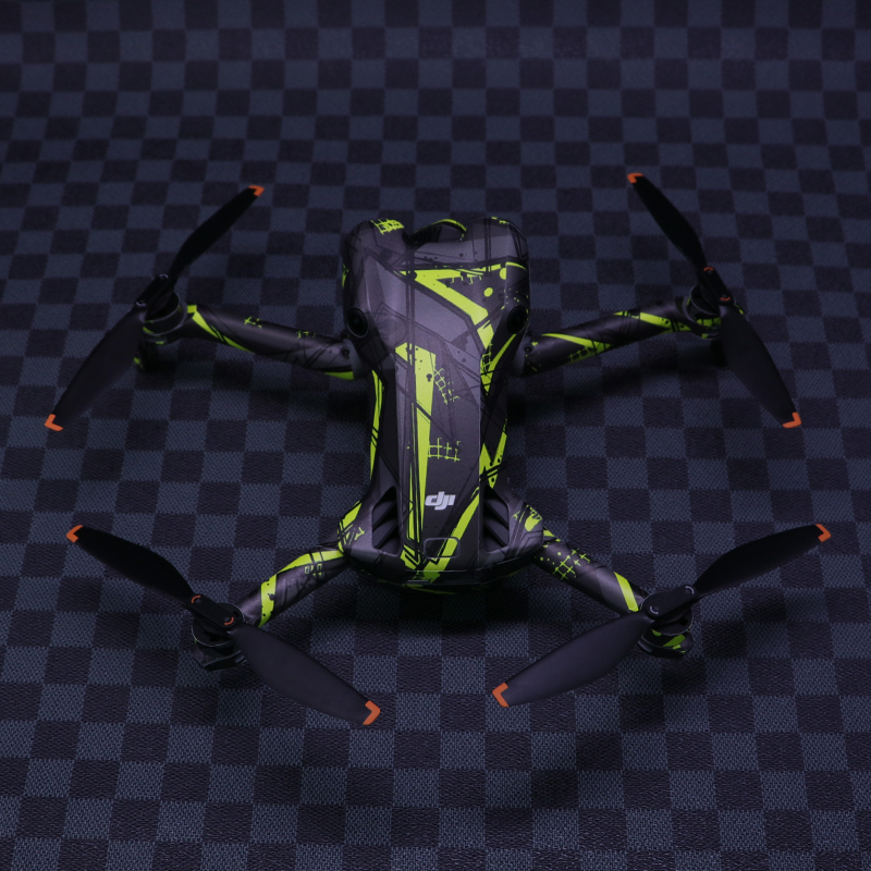 Anti-scratch Decals For DJI MI - Drone Landing Pad 评论和价格