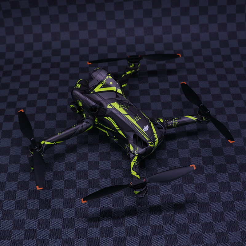 Anti-scratch Decals For DJI MI - Drone Landing Pad 评论和价格