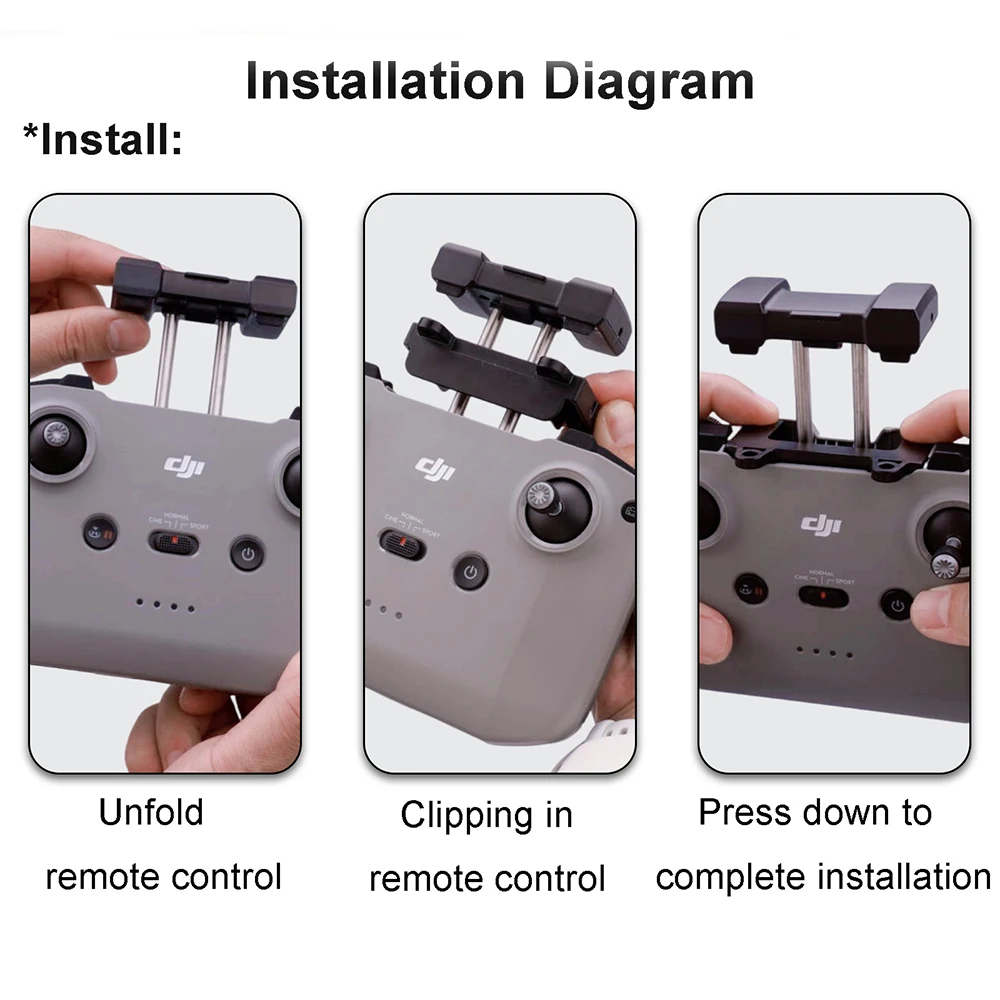 Remote Controller Lanyard Stra - Drone Strobe Light 评论和价格