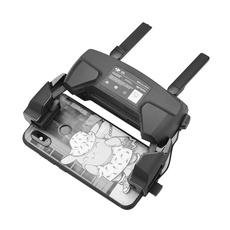 Black Remote Control Mount Pho - Drone Tablet Mount 评论和价格