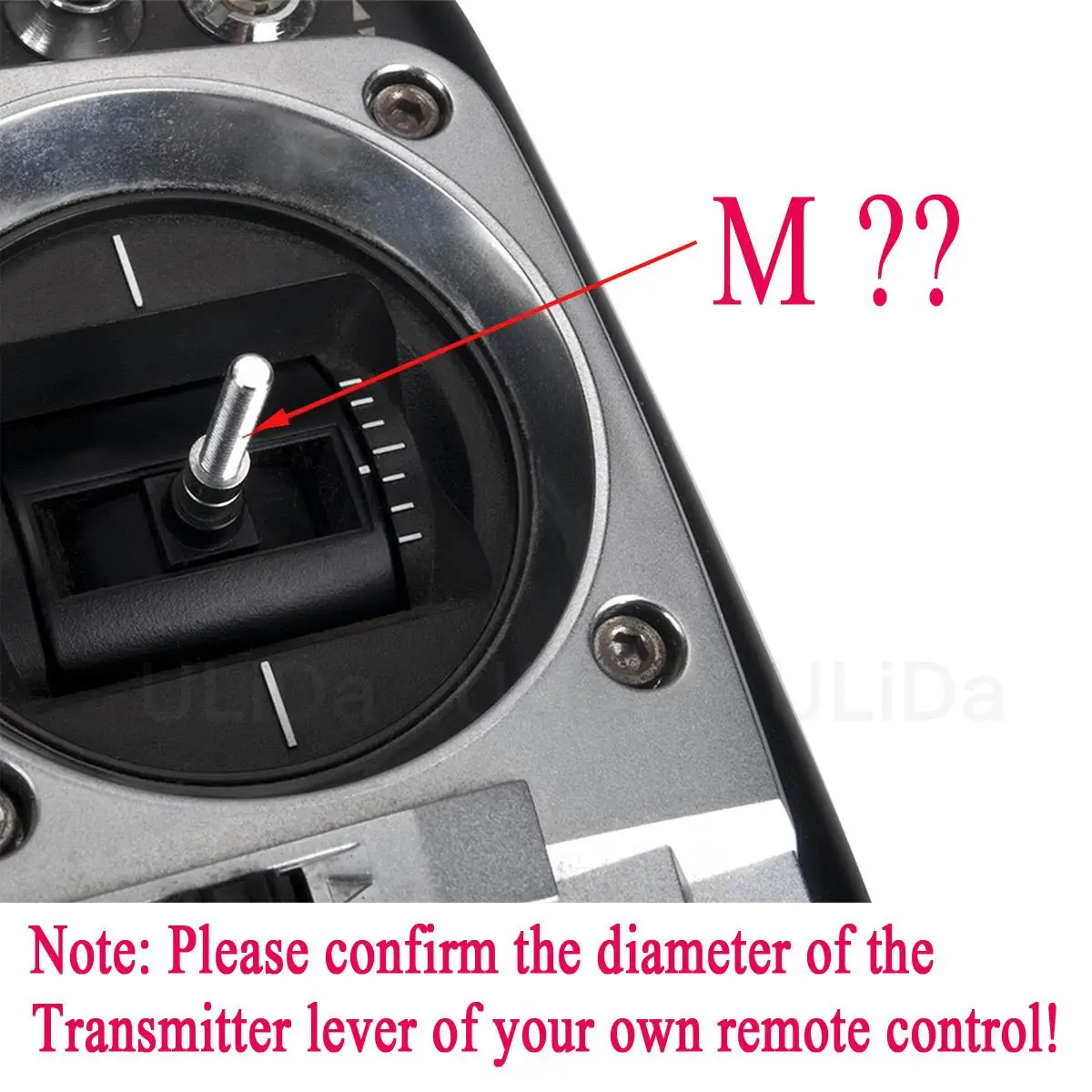 M3 M4 Aluminum Transmitter Joy - Drone Sun Shade 评论和价格
