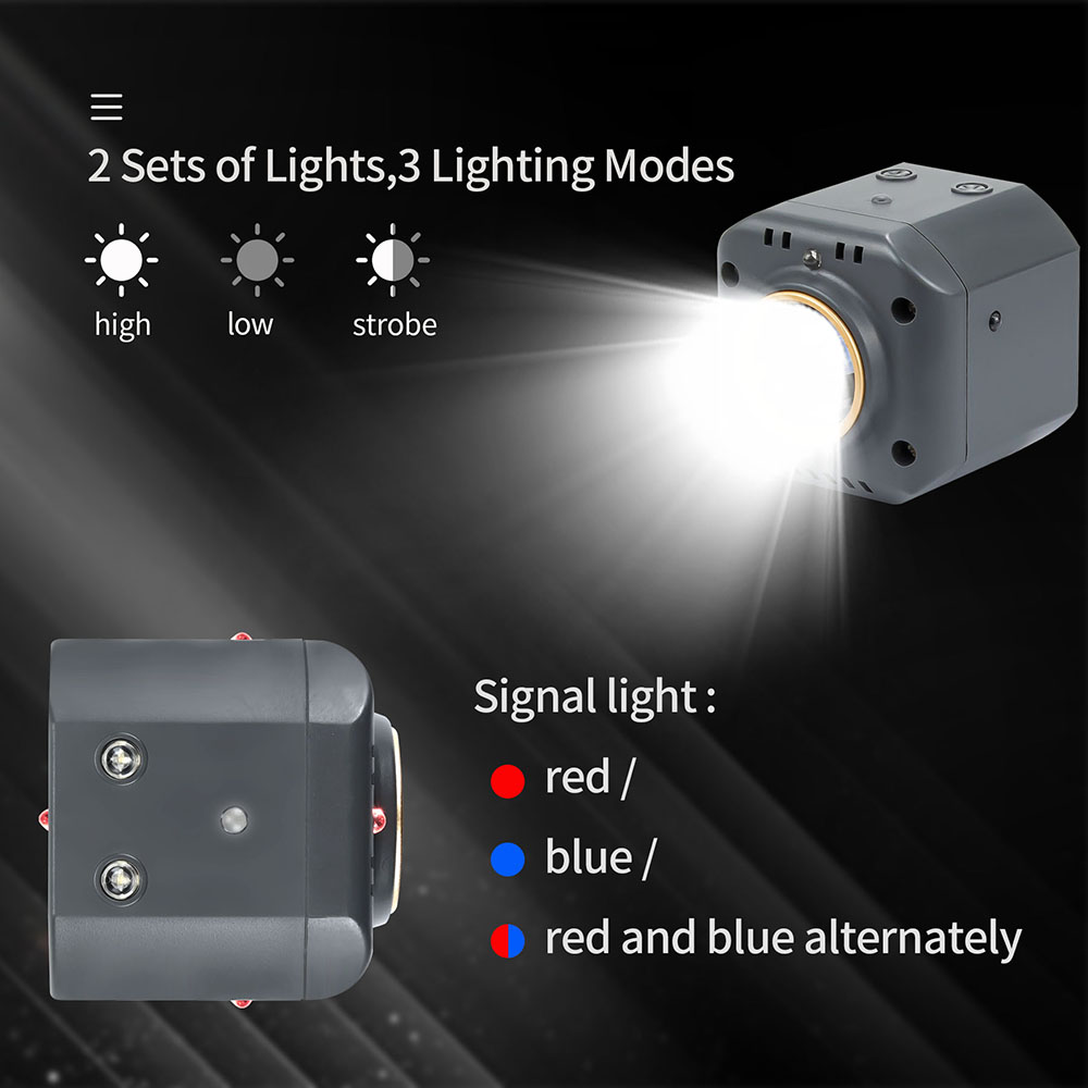300LM High Brightness Strong L - Drone Strobe Light 评论和价格