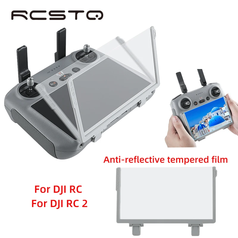 RCSTQ Anti-reflective Film For - Drone Controller Hood 评论和价格