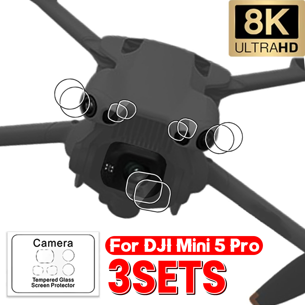 3/1sets for DJI Mini 5 Pro Dro - Drone Landing Pad 评论和价格