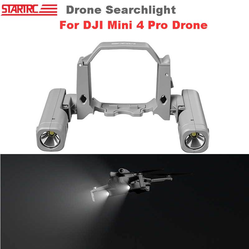 Searchlight LED for DJI Mini 4 - Drone Strobe Light 评论和价格